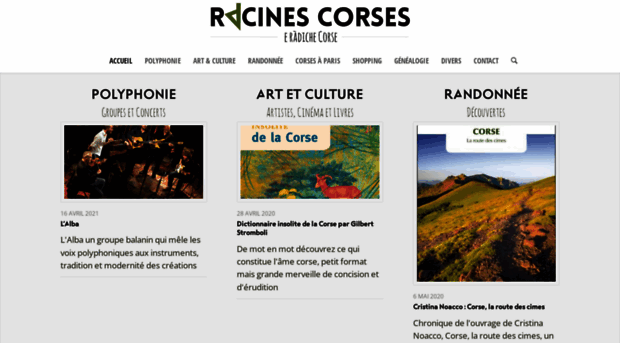 racines-corses.fr