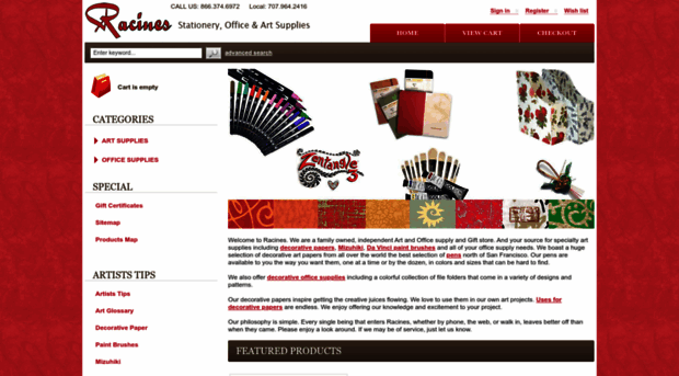 racinesfortbragg.com