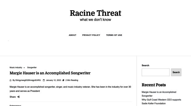 racinethreat.org