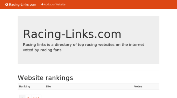 racing-links.com