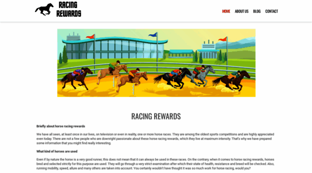 racing-rewards.com