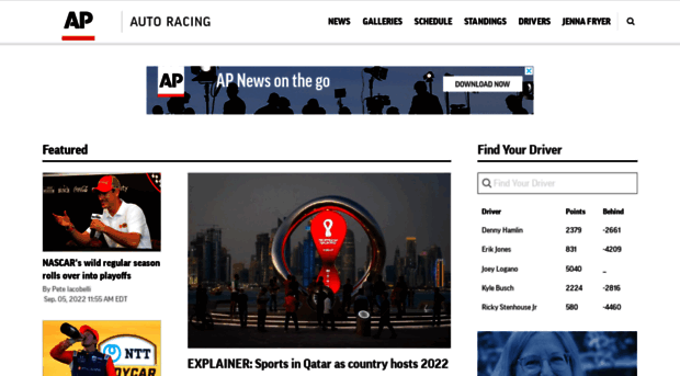 racing.ap.org