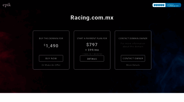 racing.com.mx