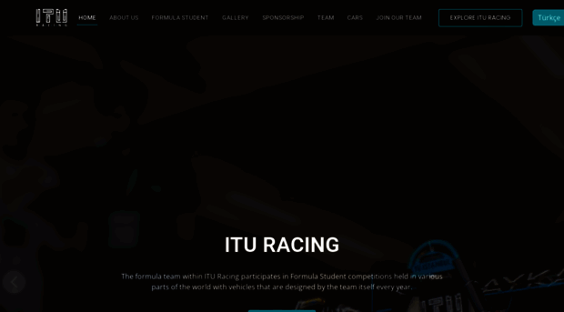 racing.itu.edu.tr