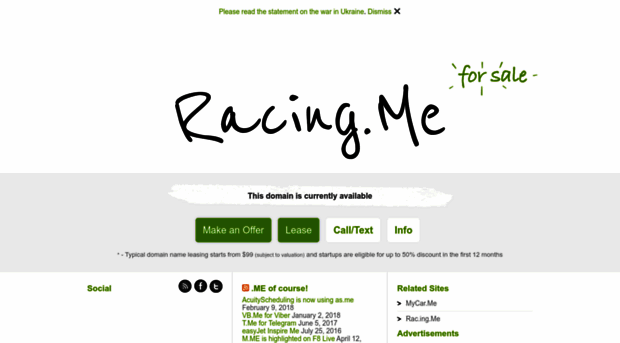 racing.me