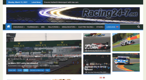 racing24-7.net