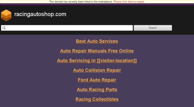 racingautoshop.com