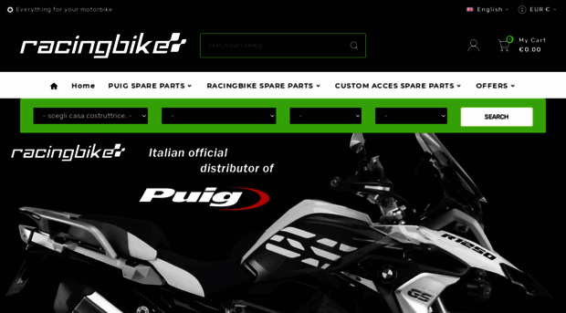 racingbikeitaly.com