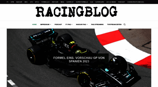 racingblog.de