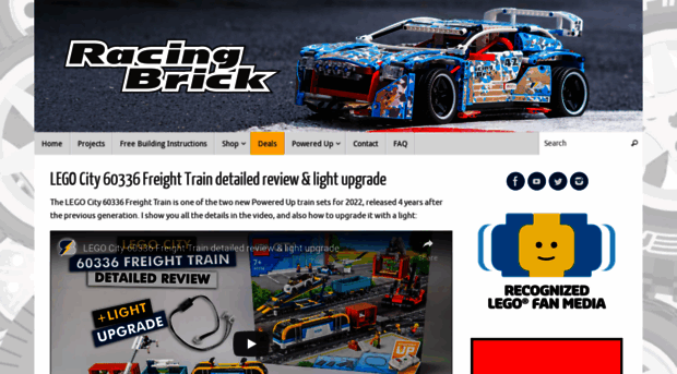 racingbrick.com