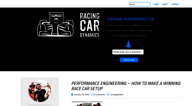 racingcardynamics.com