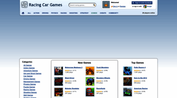 racingcargames.com