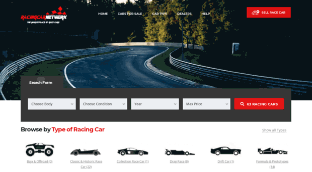 racingcarnetwork.com