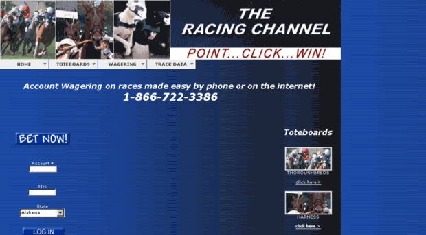 racingchannel.com