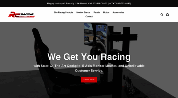 racingcockpits.com