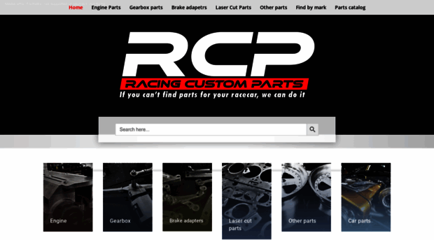 racingcustomparts.com