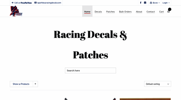 racingdecals.com