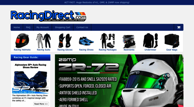 racingdirect.com