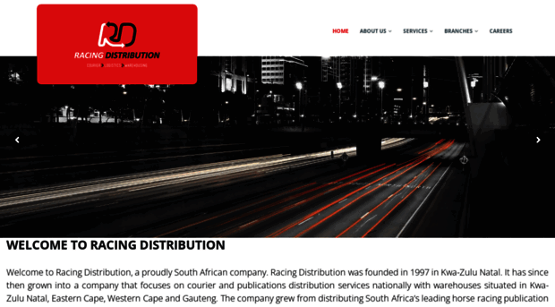 racingdistribution.co.za