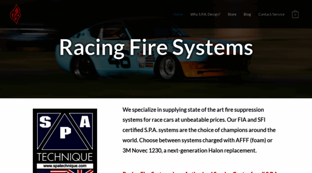 racingfiresystems.com