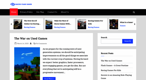 racingflashgames.net