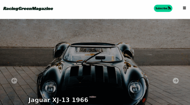 racinggreenmagazine.com
