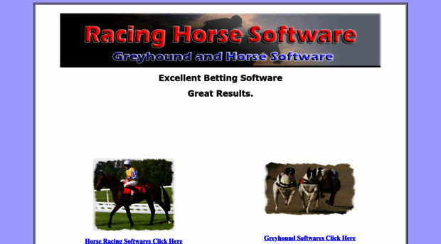racinghorsesoftware.com
