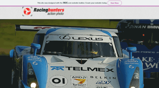 racinghunters.com