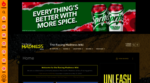 racingmadness.fandom.com