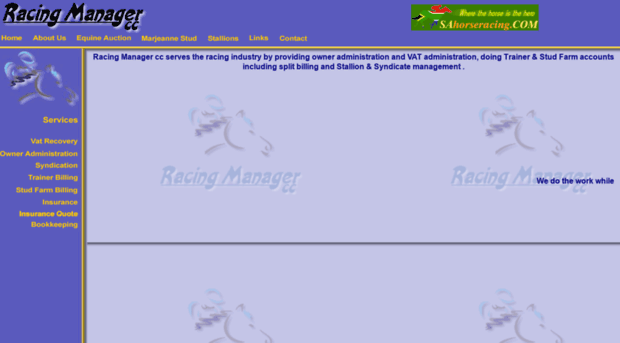 racingmanager.co.za