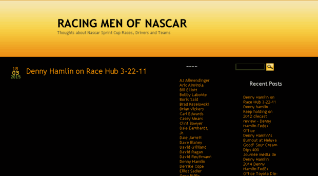 racingmen.com