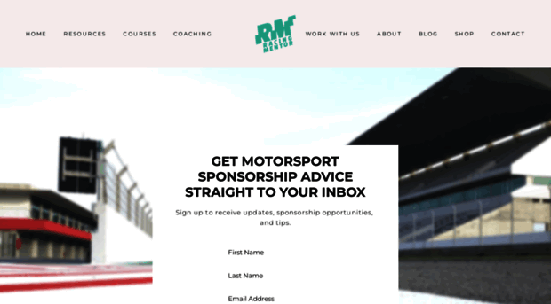 racingmentor.com