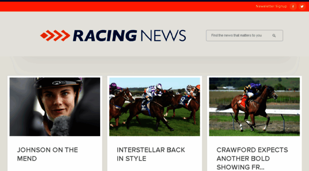 racingnews.rocketspark.co.nz