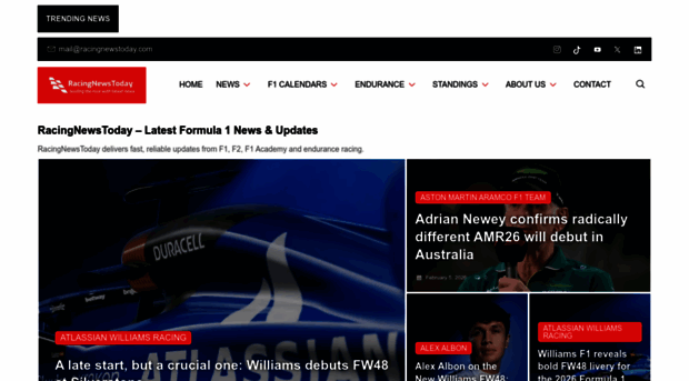 racingnewstoday.com