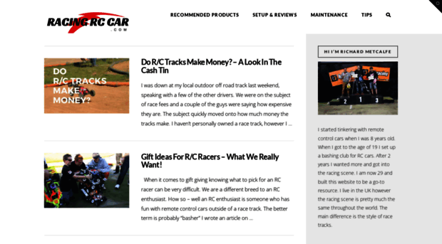 racingrccar.com