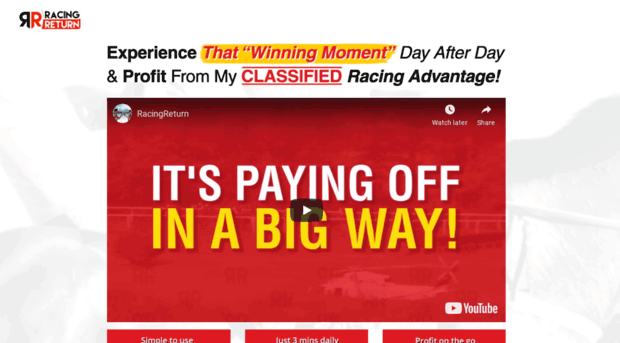 racingreturn.com