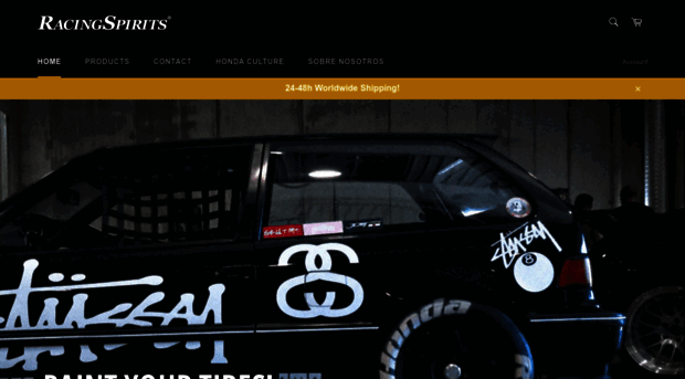 racingspirits.net