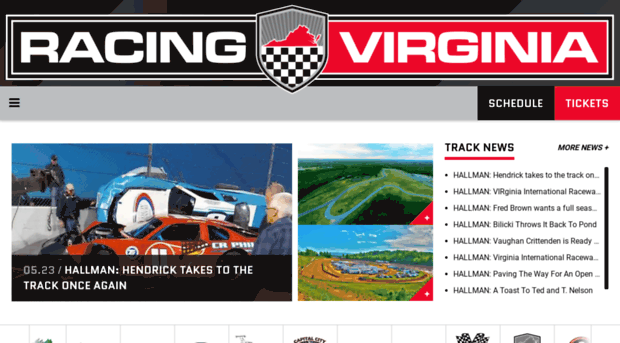 racingvirginia.com