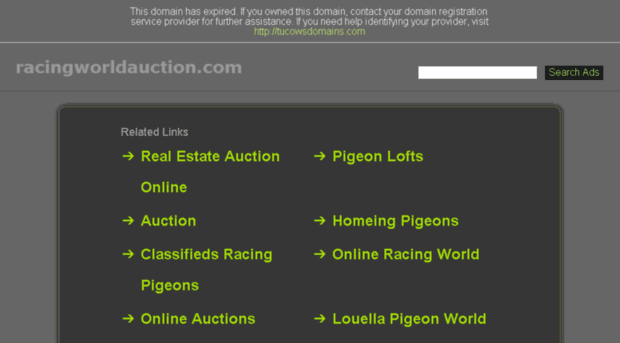 racingworldauction.com