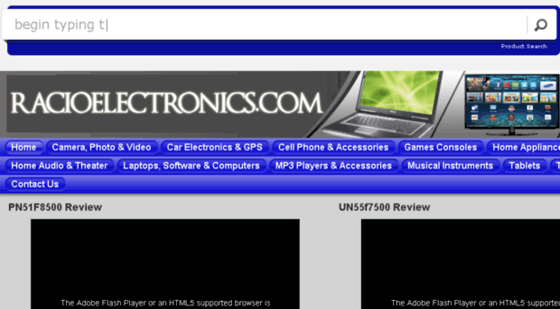 racioelectronics.com