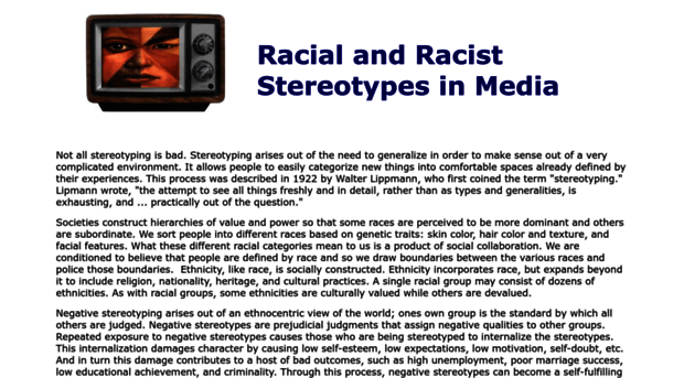 racist-stereotypes.com