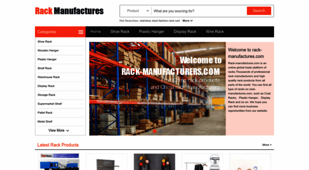 rack-manufactures.com