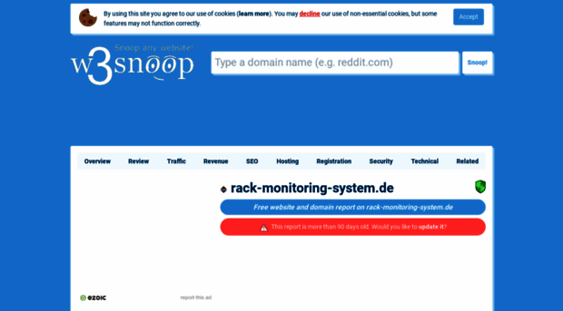 rack-monitoring-system.de.w3snoop.com