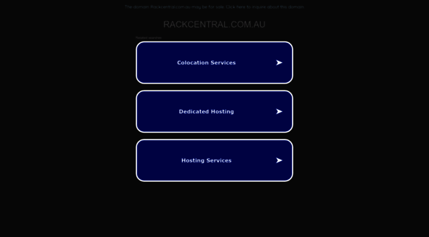 rackcentral.com.au