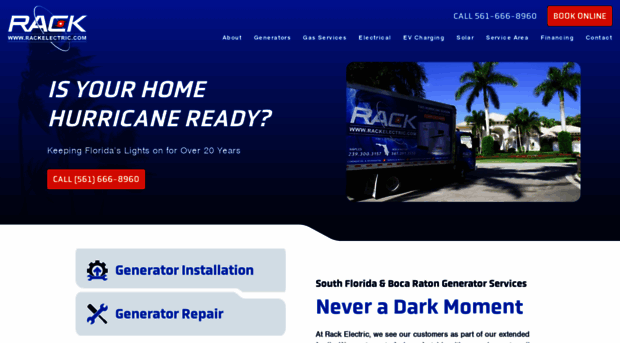 rackelectric.com