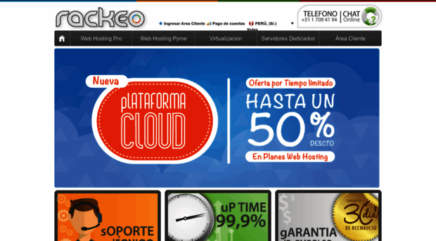 rackeo.pe