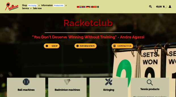 racketclub.nl