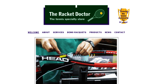 racketdoctor.com
