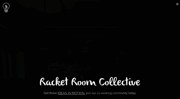 racketroomcollective.com