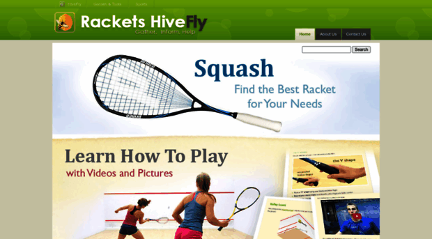 rackets.hivefly.com